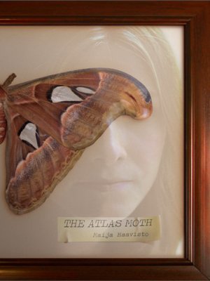cover image of The Atlas Moth